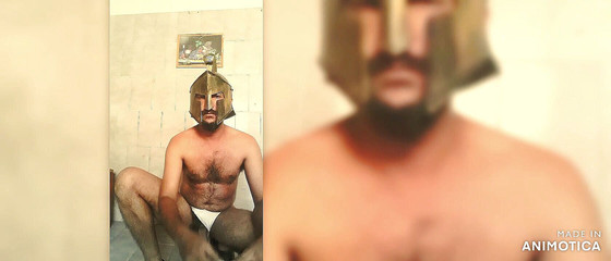 Stink HairyMale: Sparťanské kouření přírodního tabáku