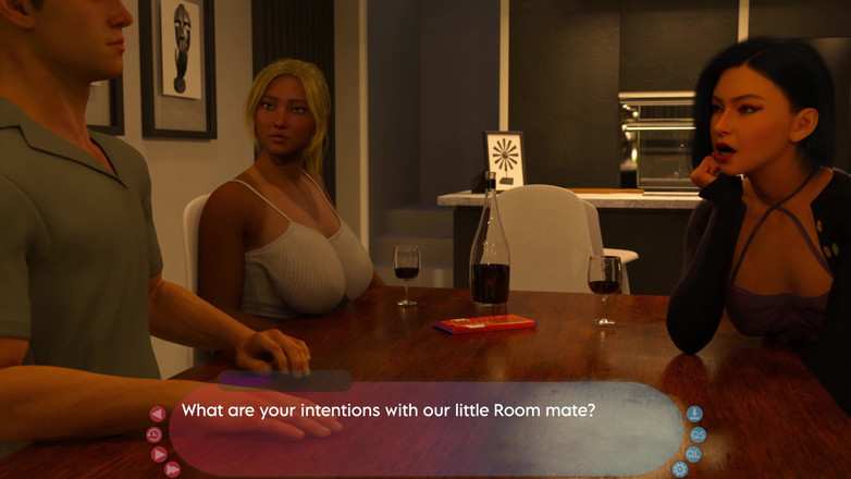 Wickedgammes studio: L'amante della figa (parte 4)