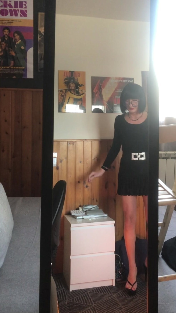 Andreina Naty: Sissy Andreina - Dieetresultaten