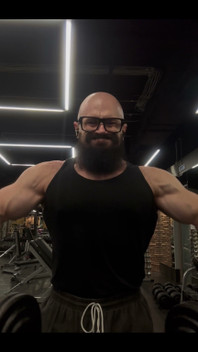 In the Gym