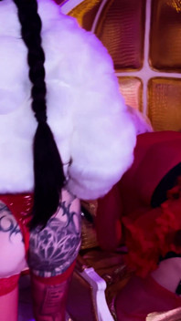 Femdom Wants to See if Sissy Can Do 3 Strapon