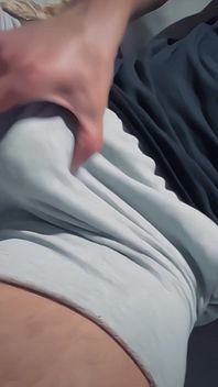 Мой большой хуй