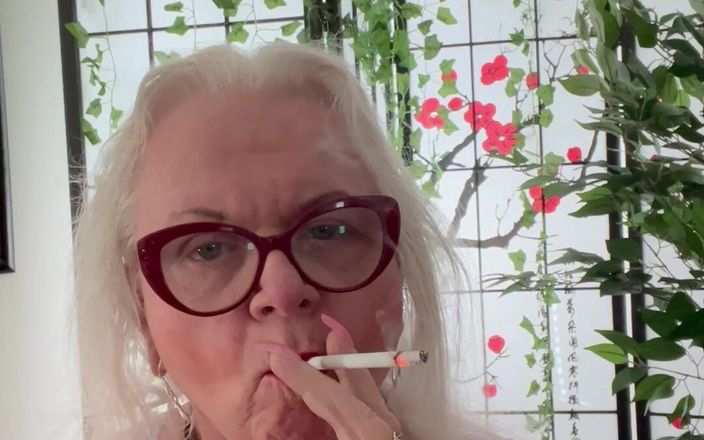 Constance: Smoking shemale