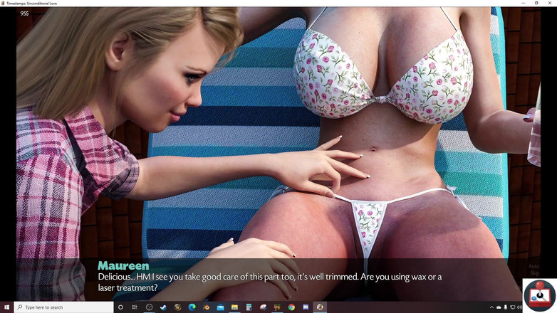 Joystick Cinema: Time Stamps Tình yêu vô điều kiện -(pt 10)