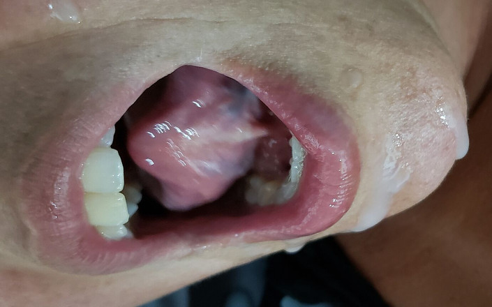 Minhaesposaparaoutro: 令人惊叹的精液家庭主妇沉迷于精子