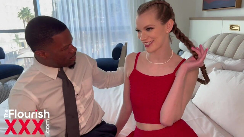 The Flourish XXX: Erin Everheart All Anal and Ass to Mouth and Atp
