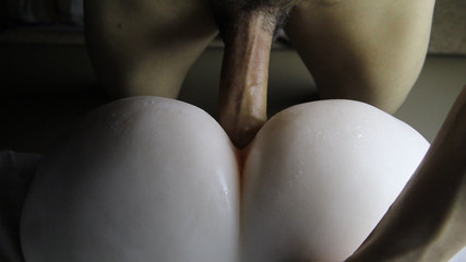 SEXY_GUYBEST: Büyük şişman ateşli yarak üvey annenin büyük yumuşak götüne derin domalarak boşalıyor!