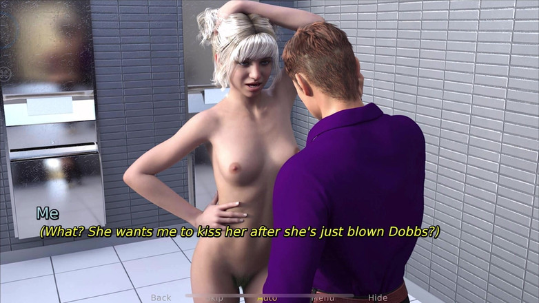 Captain ero gaming: Alice in Wonderland - bab 5&amp;6