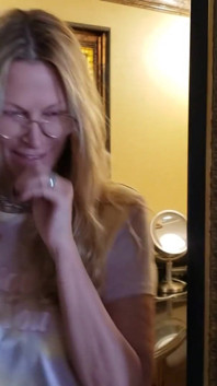 Blonde MILF