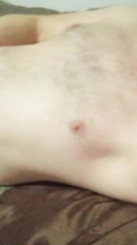 Jerking off 21 Latino Masturbacion Chileno