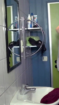 Nadržená manželka miluje velkého ptáka!