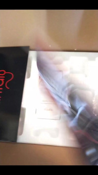 You the First Who See That!