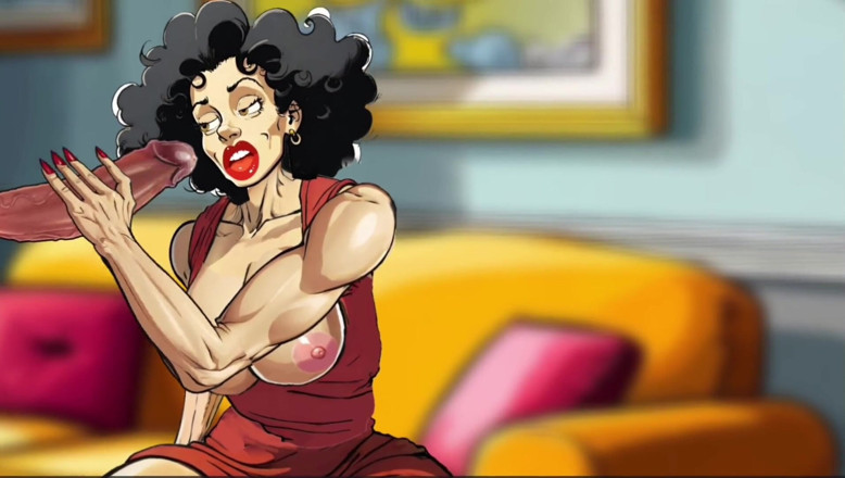 Octopussy Lovers Club: MILF Américaine Dévergondée 3: Toutes Les Salopes Mariées Le Font Pendant...