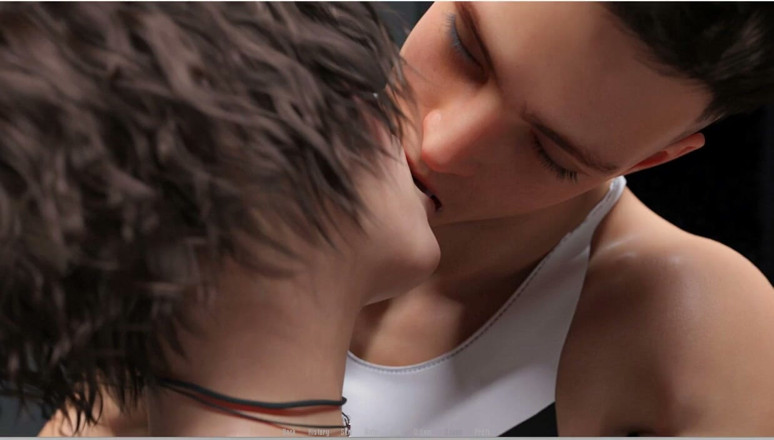 XXX Games Bunk: Стажування Аніти - геймплей - рольова гра - мініатюрна тінка таємно трахається в кімнаті тренажерного залу