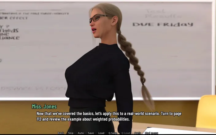 Johannes Gaming: University Days 14 All These Woman Just Want My Cock - Will...