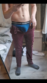 Little Video of My Outfit for Today Petite