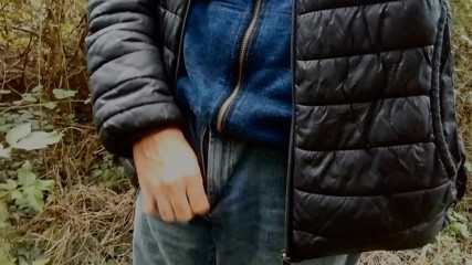 Rockardglans: Rockardglans Woodlandウォーク:手コキとカミング