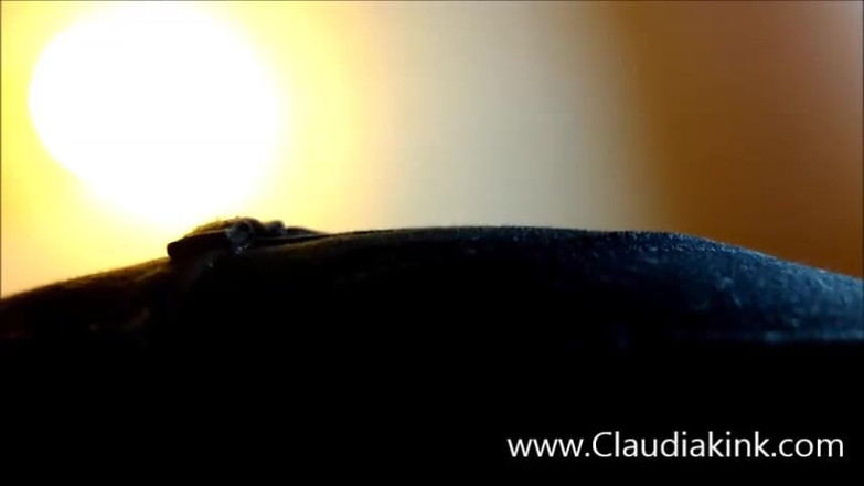 Claudia Kink: Femdom Claudia: тестування мого нового місця, відео від першої особи