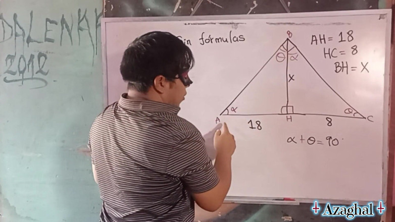 Rosaroja: 85 Erotický trigonometrický trojúhelník potěšení