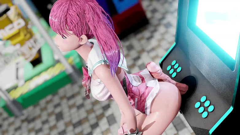 Velvixian3Futanari: आर्केड (फुटा किन्नर)