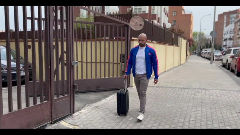 Gianni Gio: Adam Tyrant Has Welcomed Me so Warmly! Vip Service