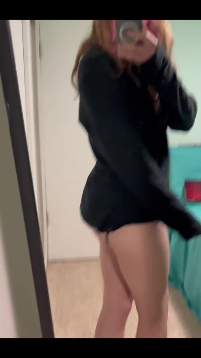 Do you like this thong? (Eva Summers)