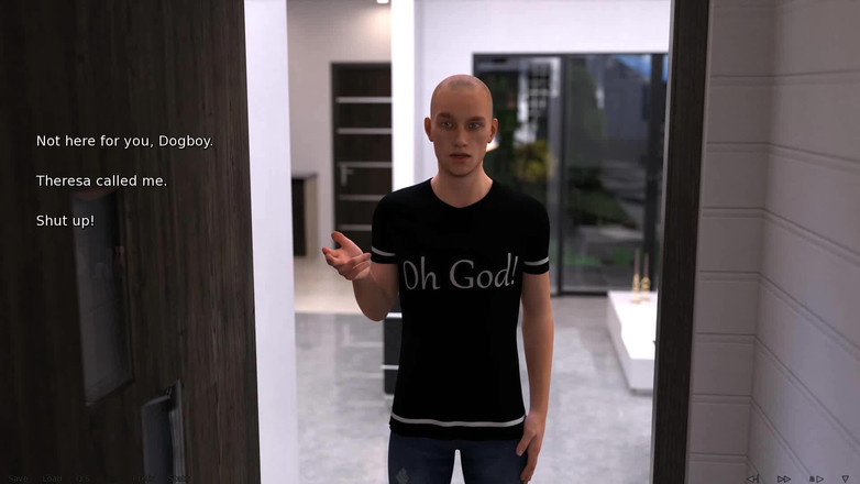 Dirty GamesXxX: 心脏在哪里：喜欢暴露她裸露阴户的淫荡金发熟女 - 第204集