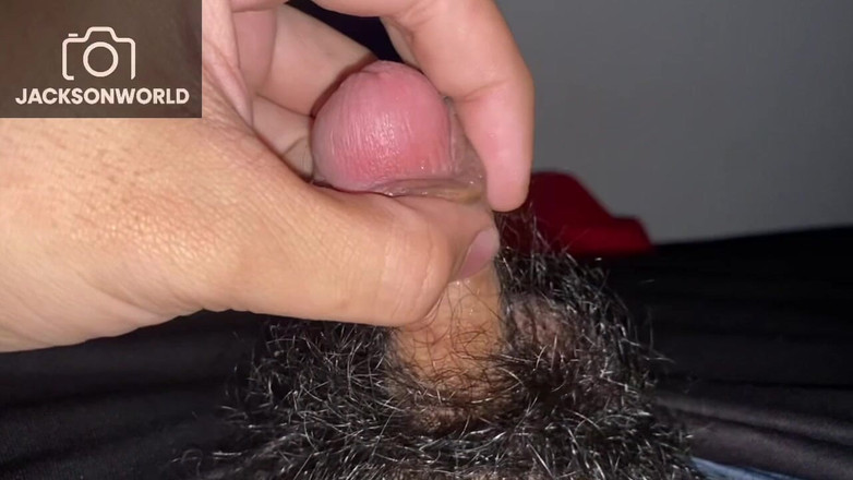 Jackson World: Solo Hork off session v mém pokoji