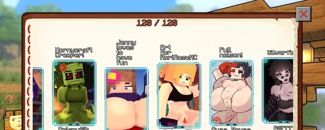 LoveSkySan69Real: Minecraft Hornycraft część 84 spust płynący na zewnątrz przez Loveskysanhentai