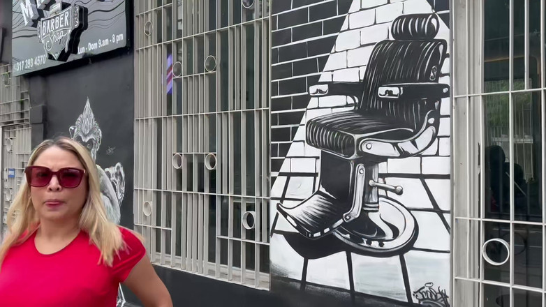 Andres Acosta: Grandes tetas naturales rubia milf toma un preñada a pelo...