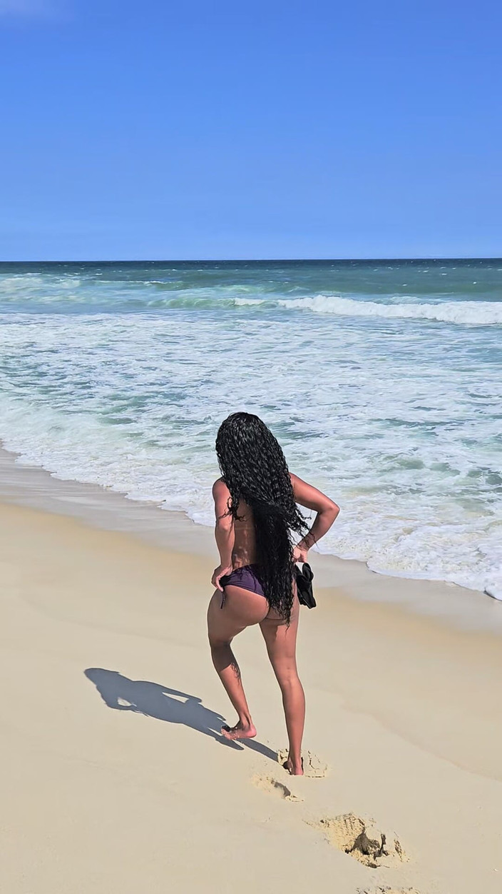 Princesa Fiona: Pasear por la playa