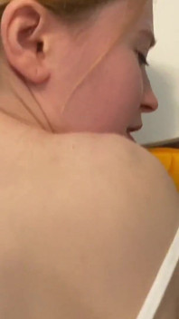 Fucking My Step Daughter's Ass in POV