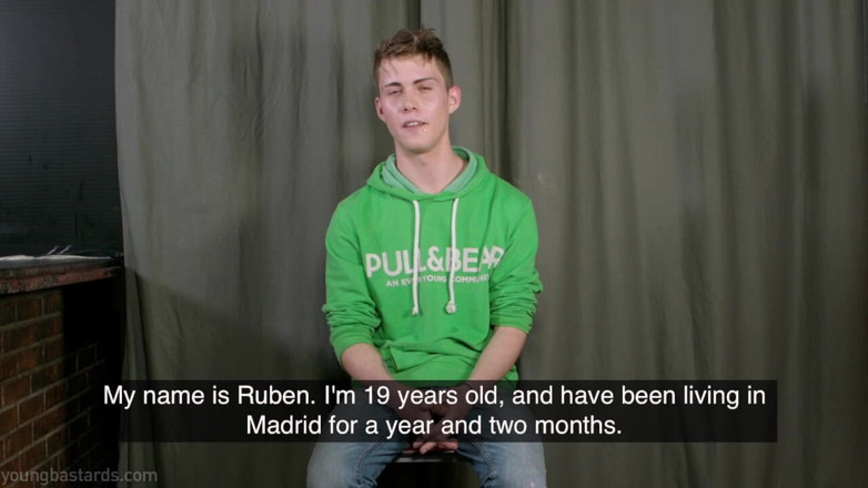 Young Bastards: Interview Ruben Bart // Extra Bonus //