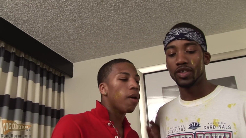 CocoDorm: Markell + Skittlez + Snow Bunni