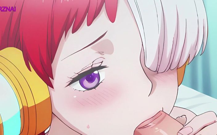 Prznai: One Piece Uta （6） 鸡巴