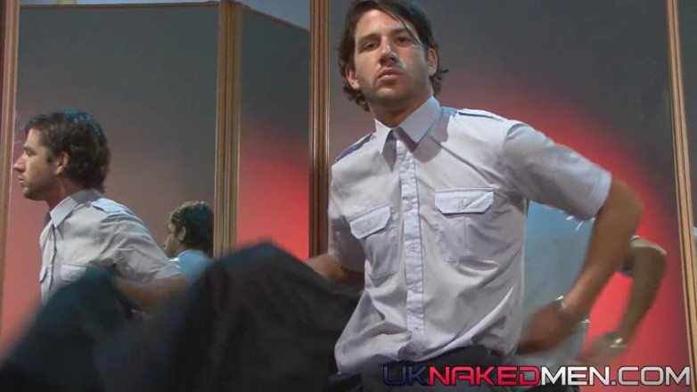 UK Naked Men: Charlie Holden