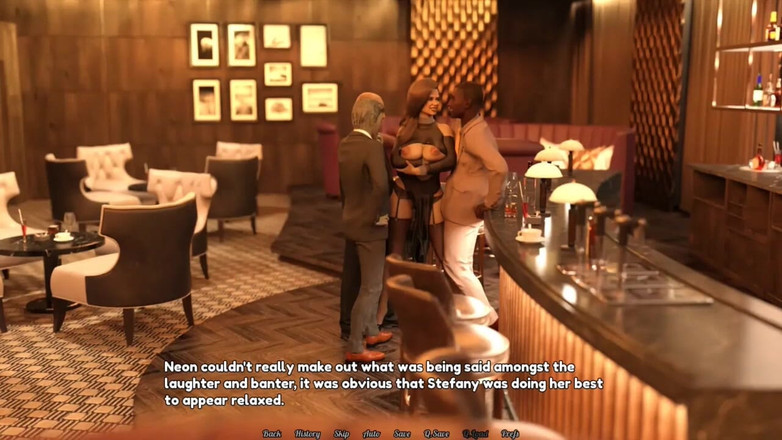 Neon2520: Perfecte huisvrouw #33 hete vrouw verleidde en maakte geile oude mannen...