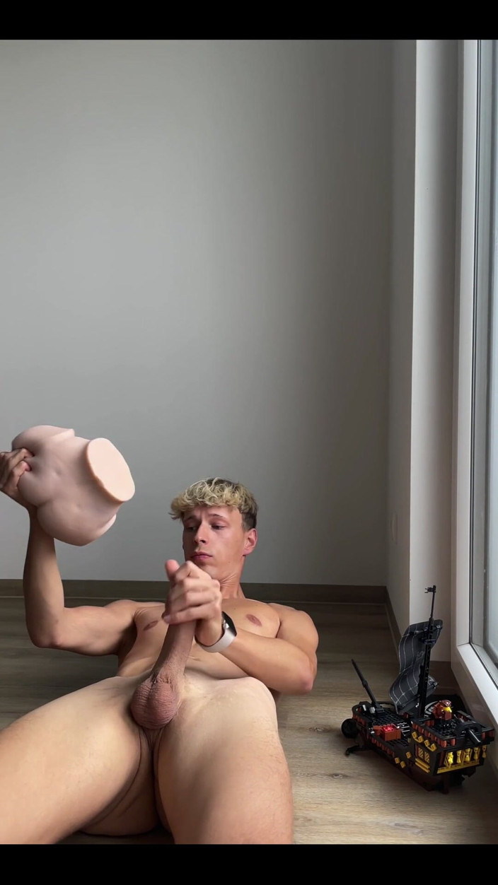 Jaay Jakob: Masturbare