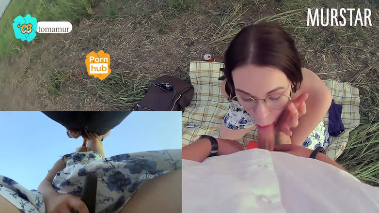 Toma Mur: No verão passado, boquete ao ar livre em 2020 || Murstar