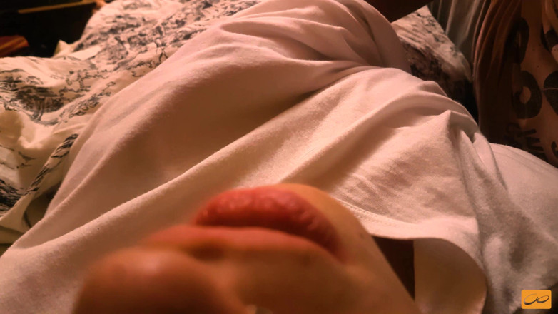 Unlimited Orgasm: Saya pancut dengan sangat keras apabila dia menjilat puting saya -...