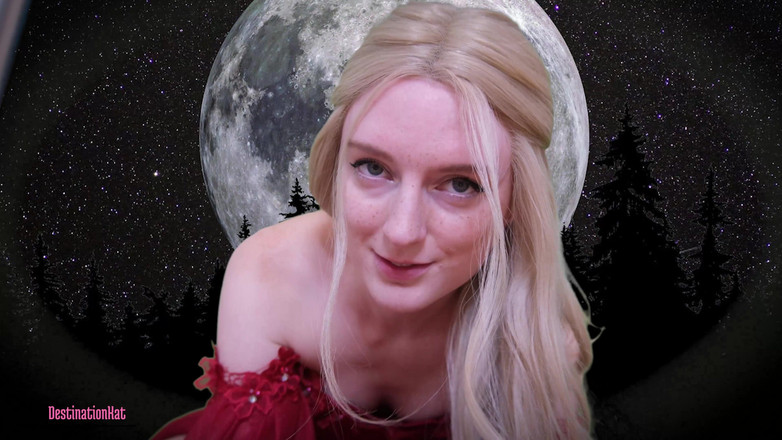 Destination Kat: Šukání pod Měsícem Succubus