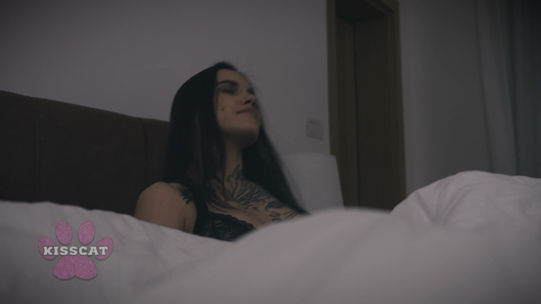 Saint Anna: Just Cover My Mouth Girlfriends Step Sister Seduces Husband in...