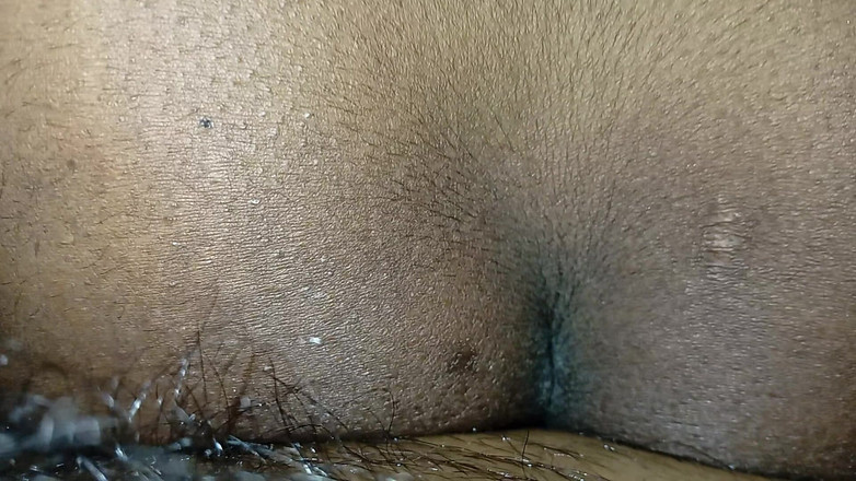 Bd fuking: Skutečná kuřba s olejová masáží