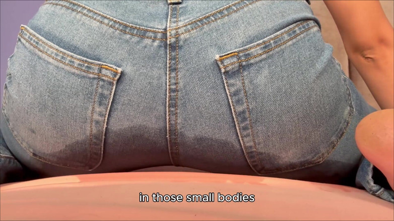 Angellkink: Colossal Bitch Swallows Piss