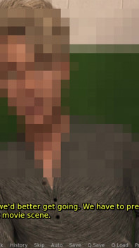 Alice in Wonderland by Slow Games - Old Man Creampies Young Lady 11