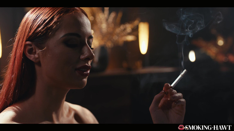 Smoking Hawt: 오드리 리드
