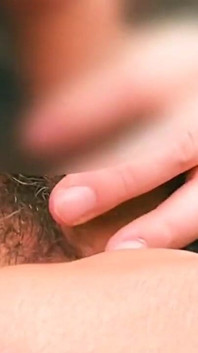 My Stepmom Eating My Cock in the Car.