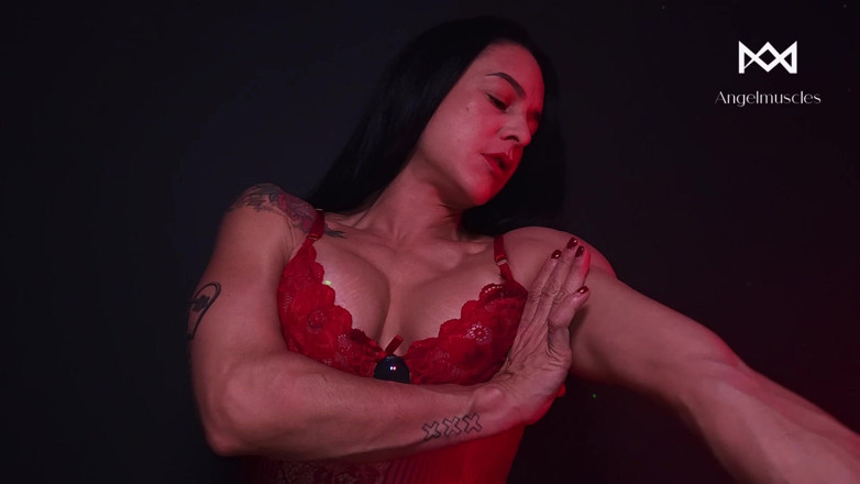Angelmuscles: En dröm som går i uppfyllelse: ådrorna av din djupaste fantasi