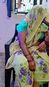 Esposa india folla