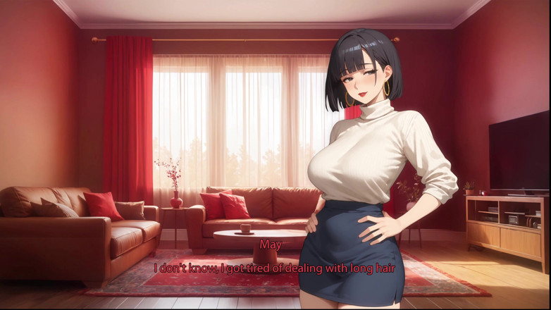 Wickedgammes studio: I Love Your Wife (part 4)